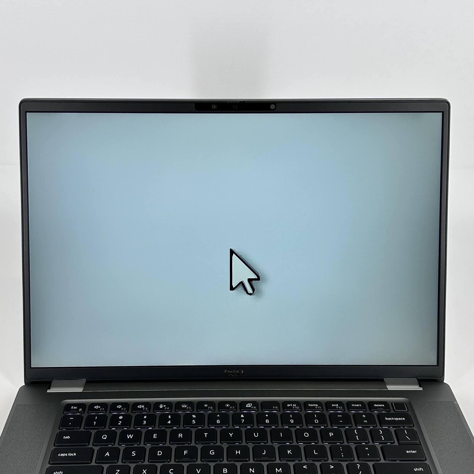 Dell Latitude 7640 16 Gray FHD+ 1.6 GHz i5-1345U 16GB 256GB SSD Good – LCD BLEED