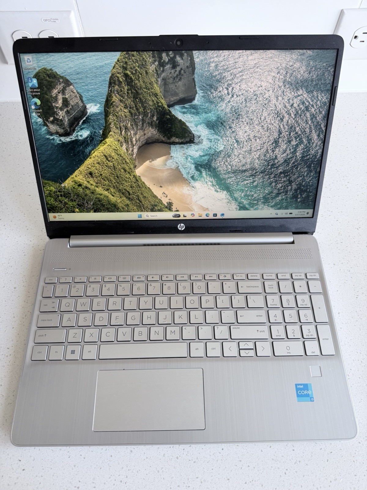 HP Pavillion 15 Laptop Computer