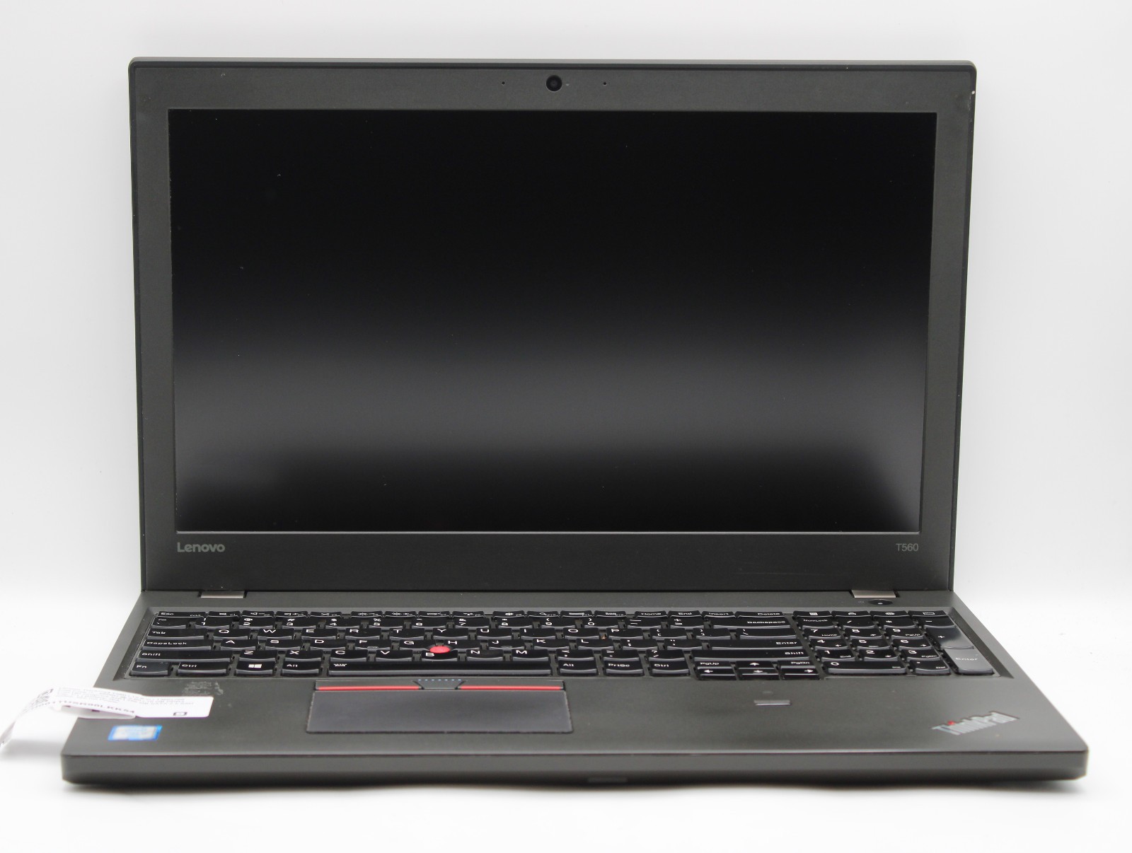 Lenovo Thinkpad T560 _ i7-6600U _ 16GB RAM _ 256GB SSD _ No OS / Boot *PARTS