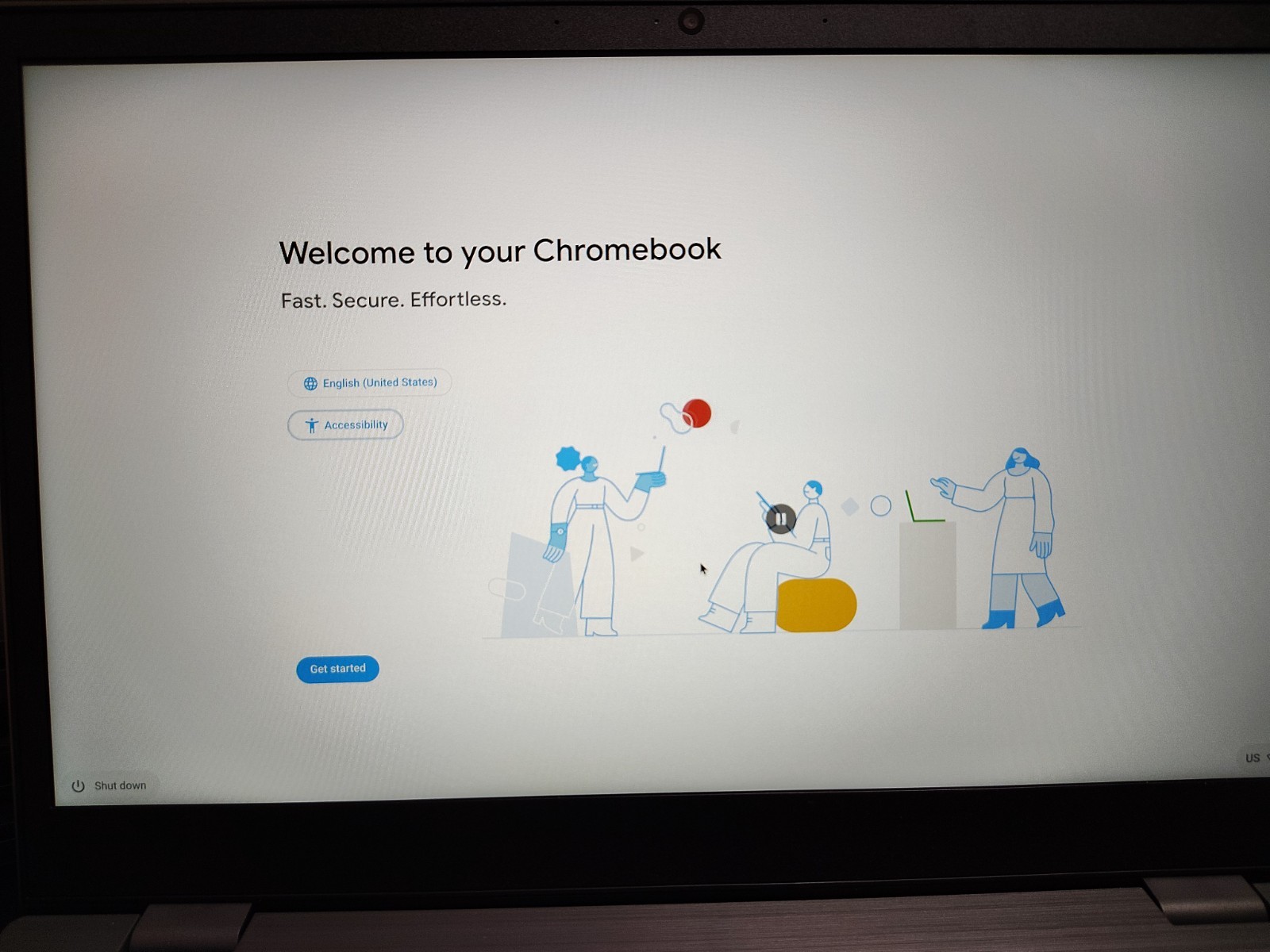Lenovo 14E Chromebook 81MH000BUS 14″ – A-Series A4-9120 4 GB RAM 32 GB
