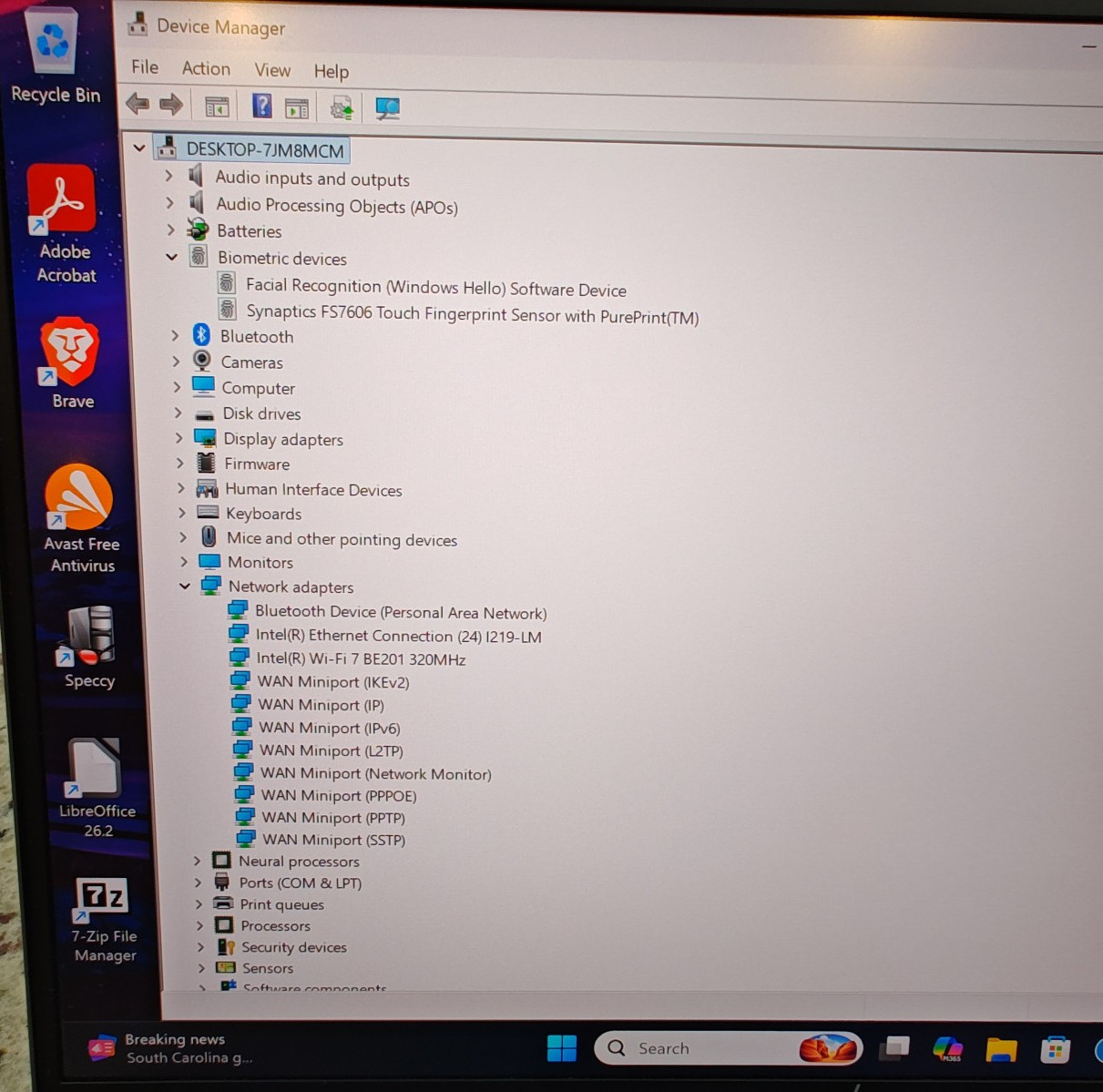 HP ZBook 8 G1i 14 (WQXGA) — Ultra 7 265H / 64GB RAM / 2TB SSD / RTX 500 Ada