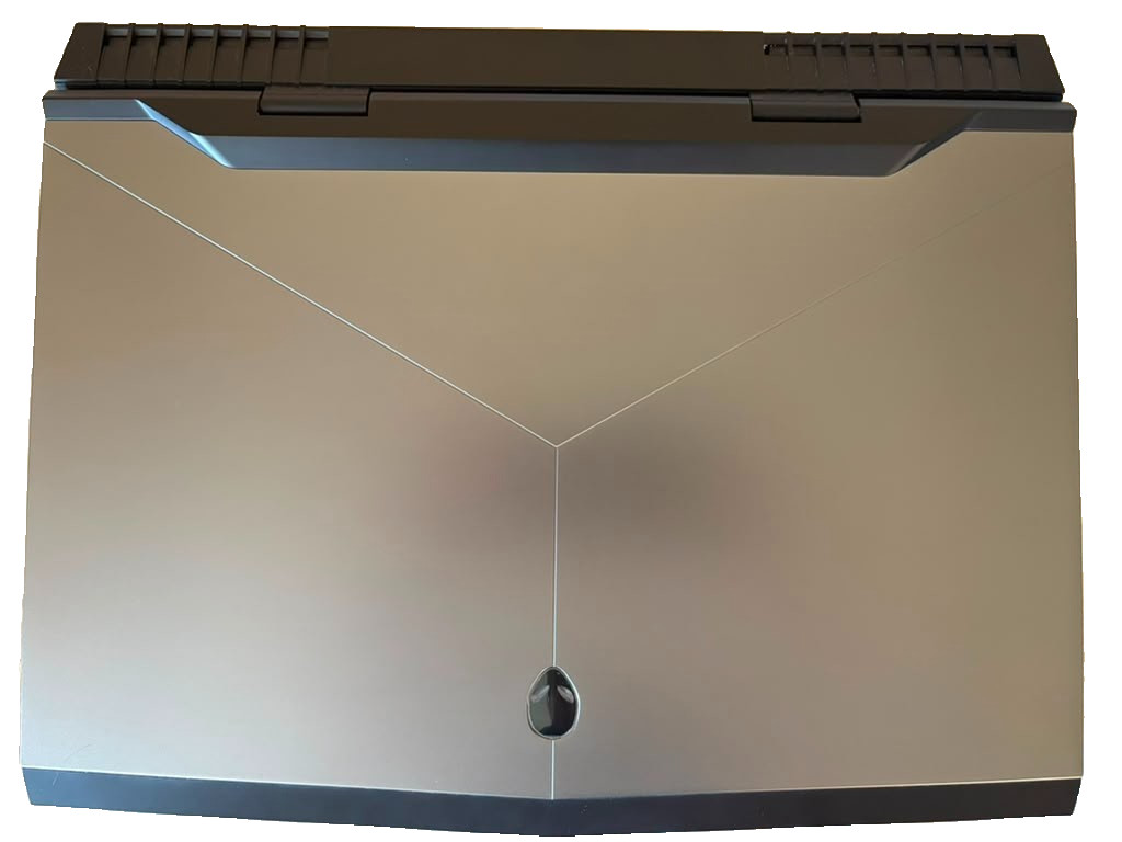Alienware 17 R4 Gaming Laptop 17.3” i7-7700HQ 16GB RAM GTX 1070 8GB 1.25TB Exc