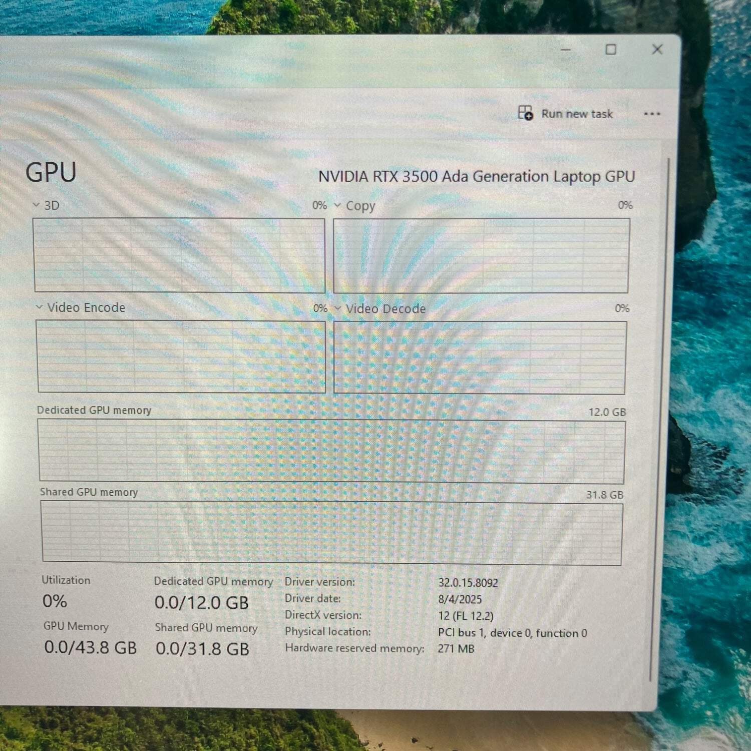 Dell Precision 7780 17.3″ i9-13950HX 2.2GHz 64GB RAM 1TB SSD RTX 3500 Ada