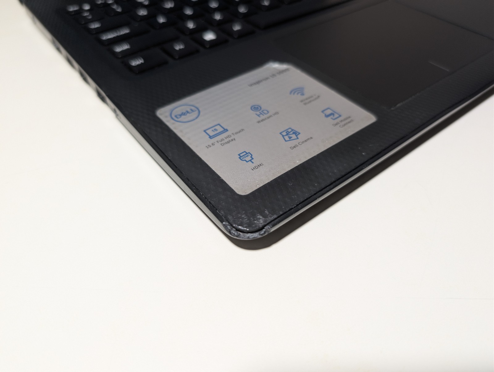 Read DELL INSPIRON 15 3593 Touchscreen | i7-1065G7 16GB RAM 256GB SSD + 500GB HD