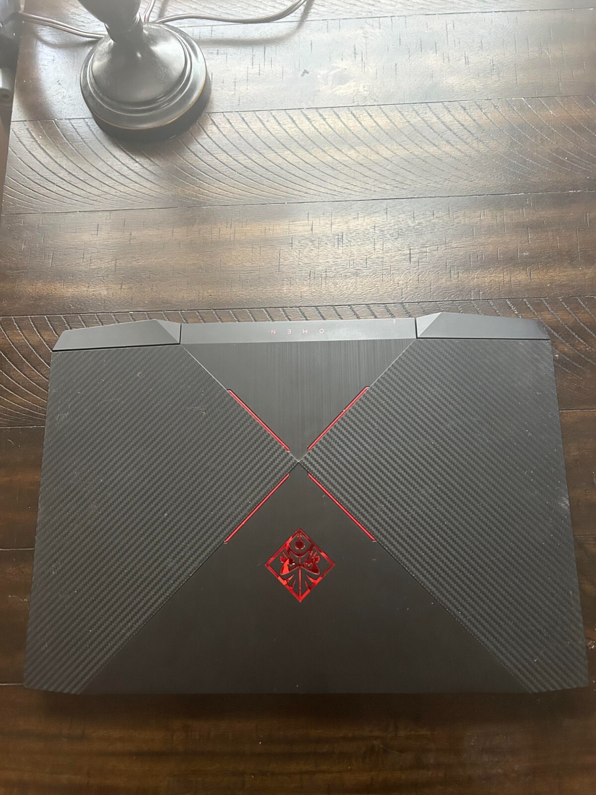 HP – OMEN 15.6″ Gaming Laptop-Intel Core i7- 12GB Memory-NVIDIA GeForce GTX 1050