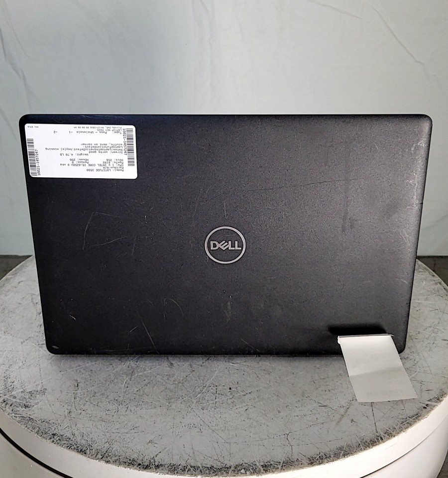 DELL LATITUDE 3590 P75F 15.6″ Laptop Core I5-8250U 8GB 256GB SEE NOTES