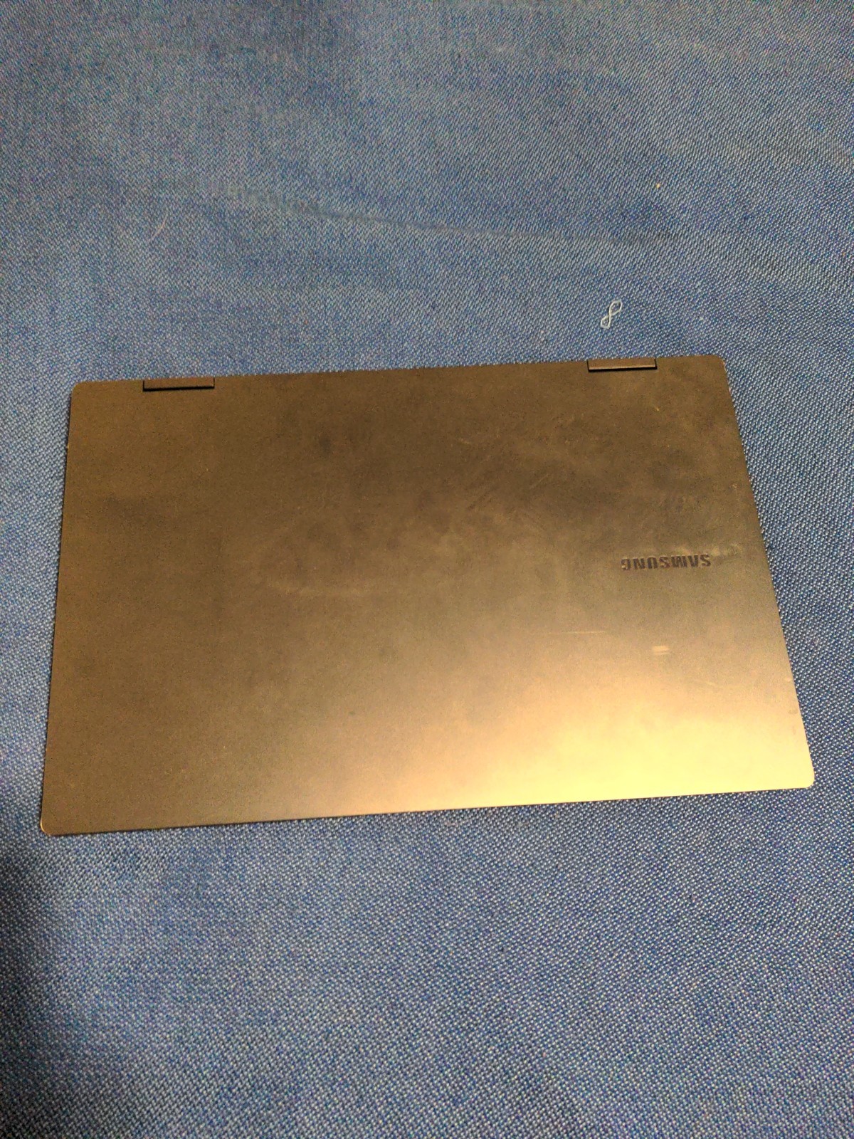Samsung Galaxybook Pro 360 np930QDB I7-1165G7 UNKOWN RAM NO HD FOR PARTS
