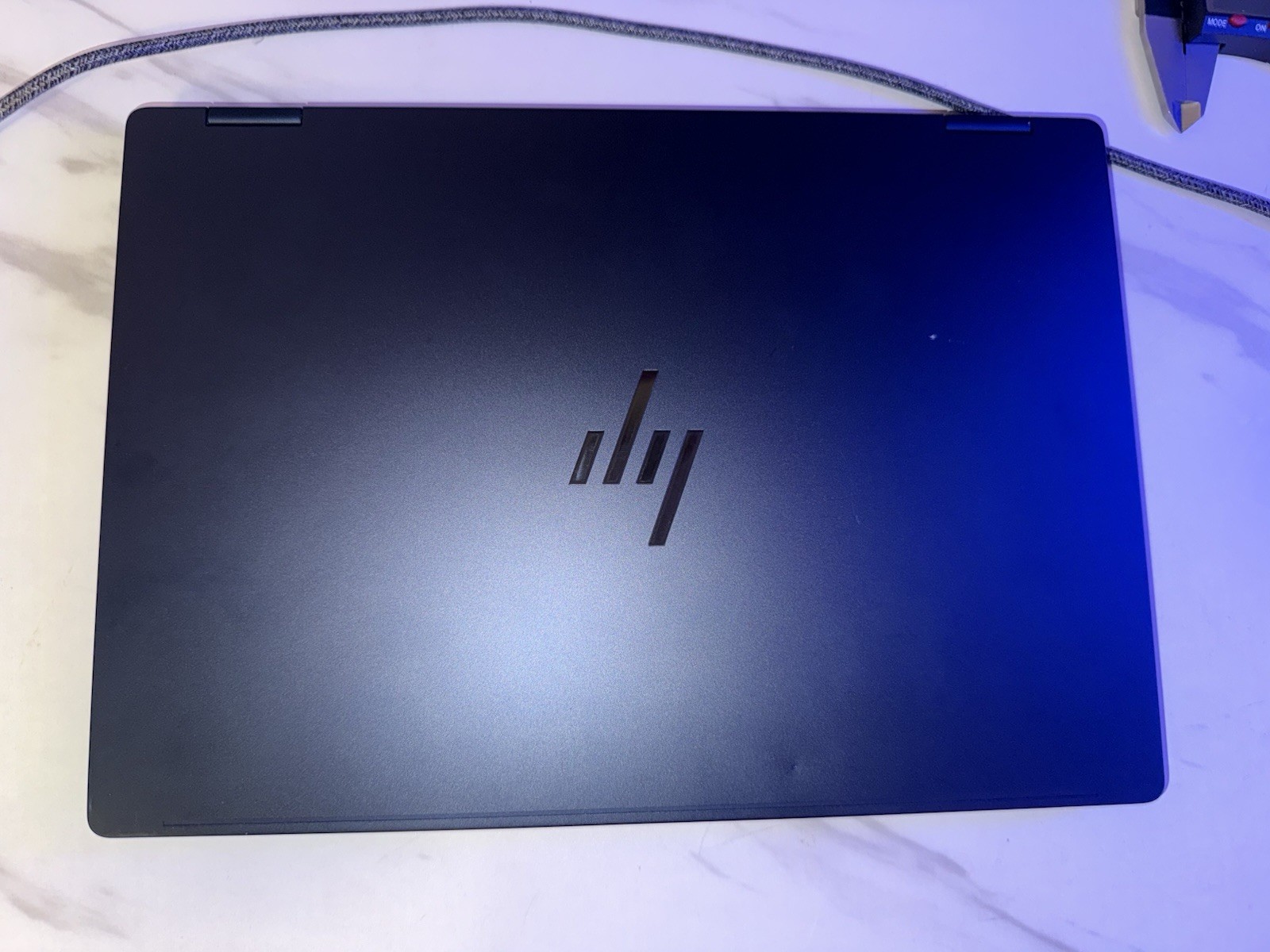 HP – OmniBook X Flip 2-in-1 – 14″ Touchscreen Laptop – Intel Core Ultra 5