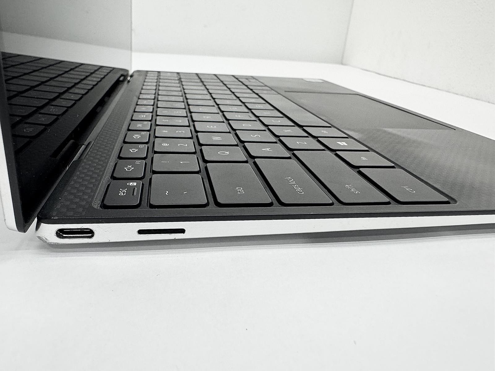 Dell XPS 13 9300, Intel Core i7-1065G7 CPU @ 1.30GHz, 8GB RAM, 512GB NVMe