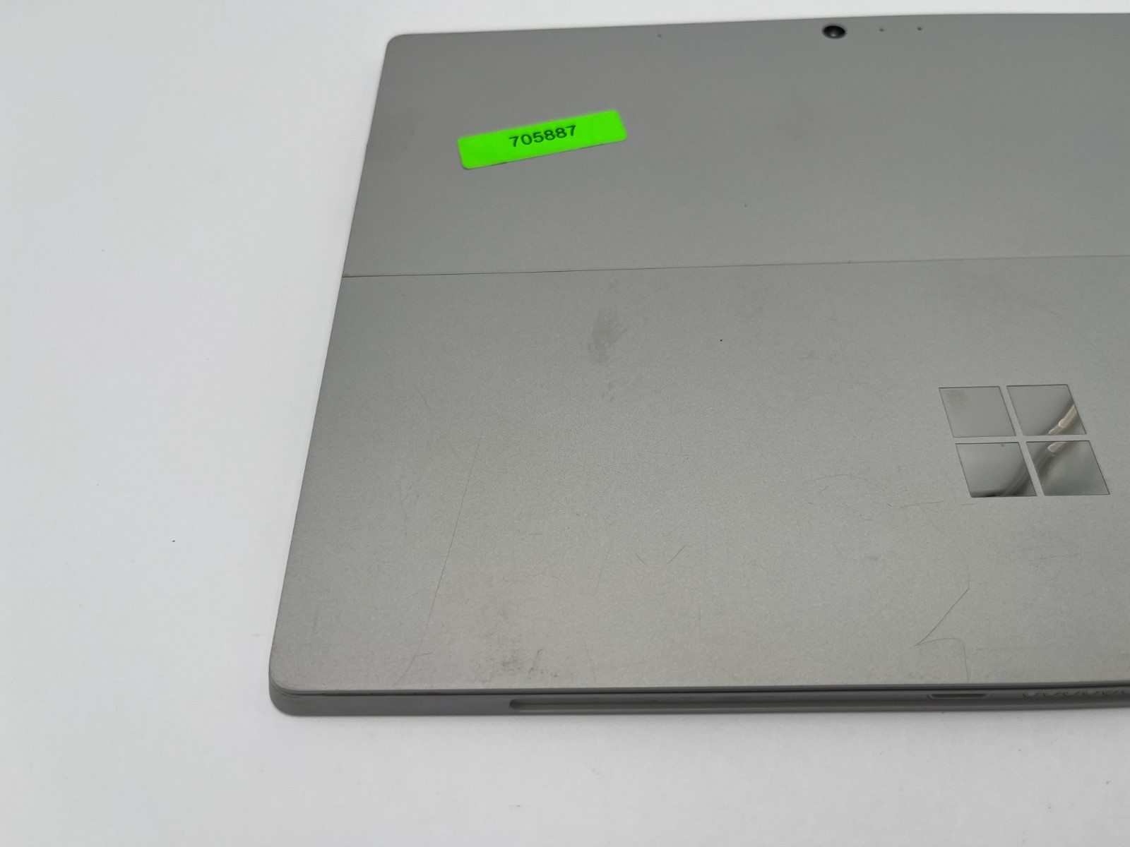 Microsoft Surface Pro 4 (1724) M3-6Y30 4GB RAM, 128GB SSD, WIN PRO 11 LOT OF 3