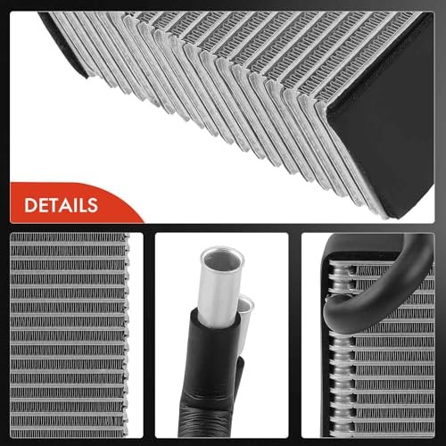 Front AC Evaporator Core Compatible with Dodge Ram 1500 2002-2006, Ram