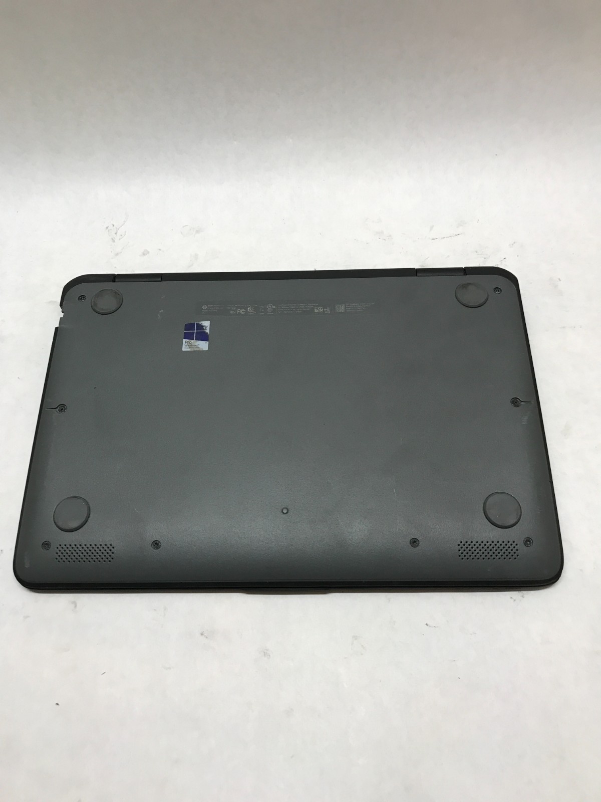 HP ProBook X360 11 G1 EE 11″ Celeron 4GB RAM 64GB SSD Windows 10 C-Grade!!! – DW