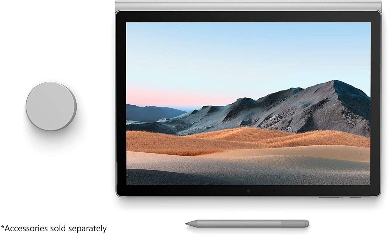 New Microsoft Surface Book 3 15″ I7-1065G7 32GB RAM 1TB SSD Quadro