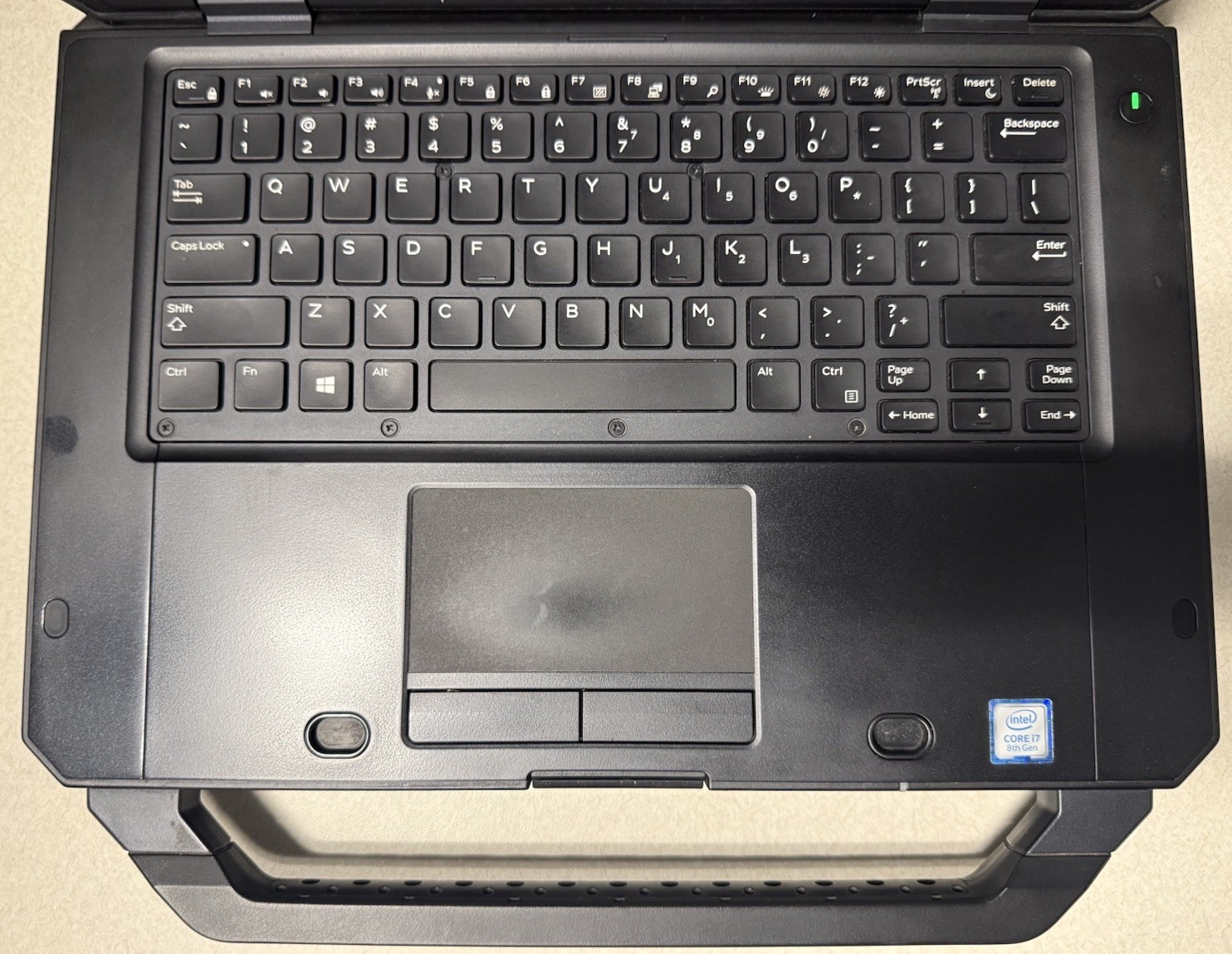 Dell Latitude 5424 Rugged | i7-8650U | 32GB | No SSD/Caddy | Used