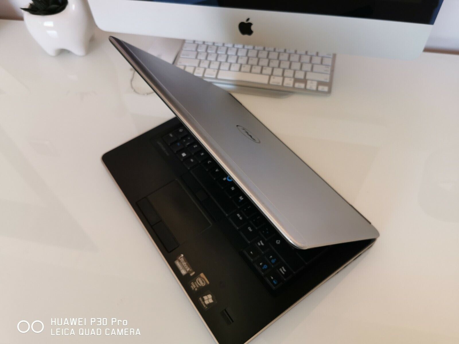Ultrabook Dell e7440 Core i5 Max 3Ghz 4GB Webcam HD Aluminum Case Win 10