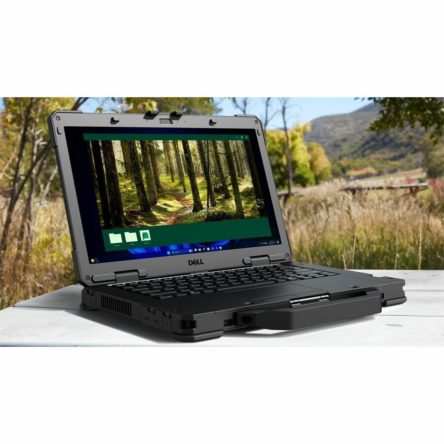 Dell Pro Rugged 14 RB14250 14 Rugged Notebook – Full HD – 60 Hz – Intel Core Ul