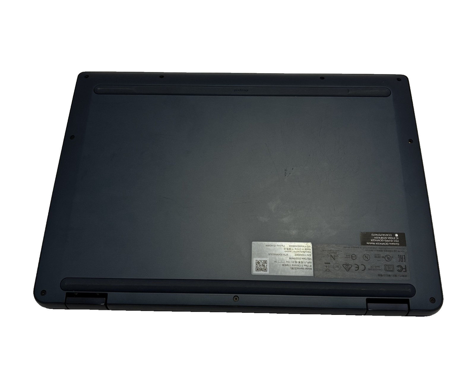 Lenovo Chromebook Flex 3 | MediaTek MT8183 Processor | 4GB RAM | 64GB