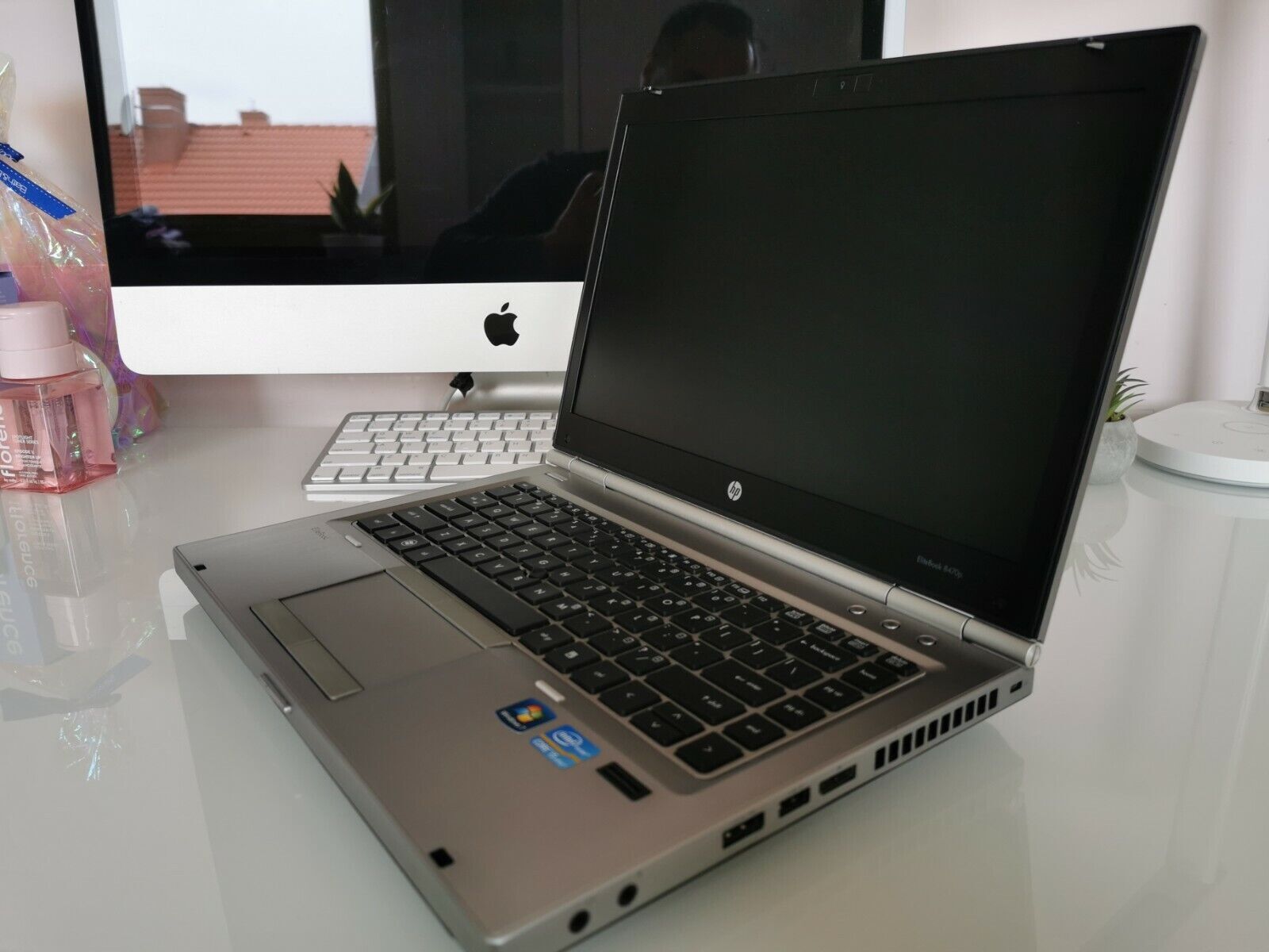 Business HP Elitebook 8470P i5-3320M Max 3.3GHz 1600x900px HD+ DVD-RW Win10 Pro