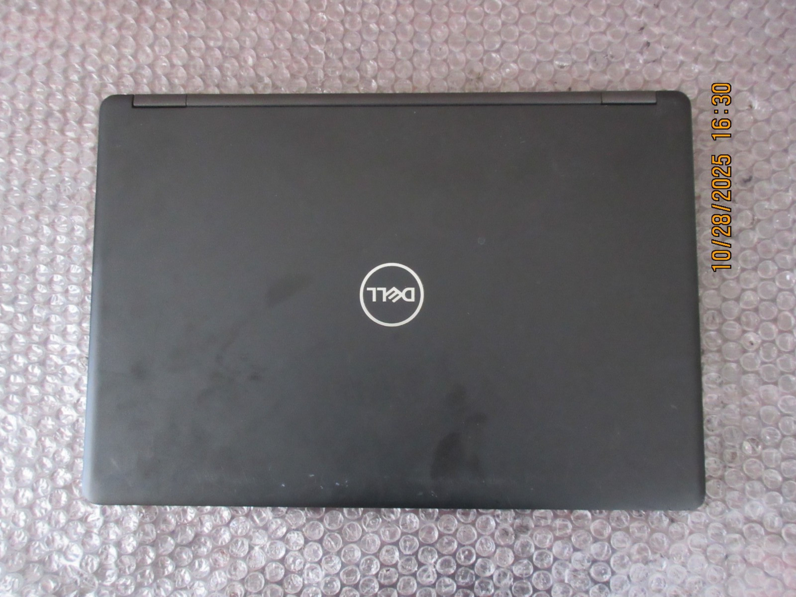 Dell Latitude 5491 14″ Core i5-8400H @ 2.50GHz 8GB RAM 256GB SSD W11P LAPTOP.