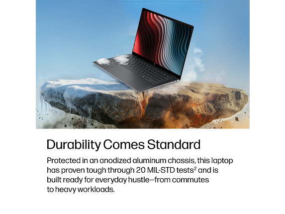 HP OmniBook Ultra Laptop Computer 14″ 3K Touch Screen Intel Core Ultra X9 32 GB