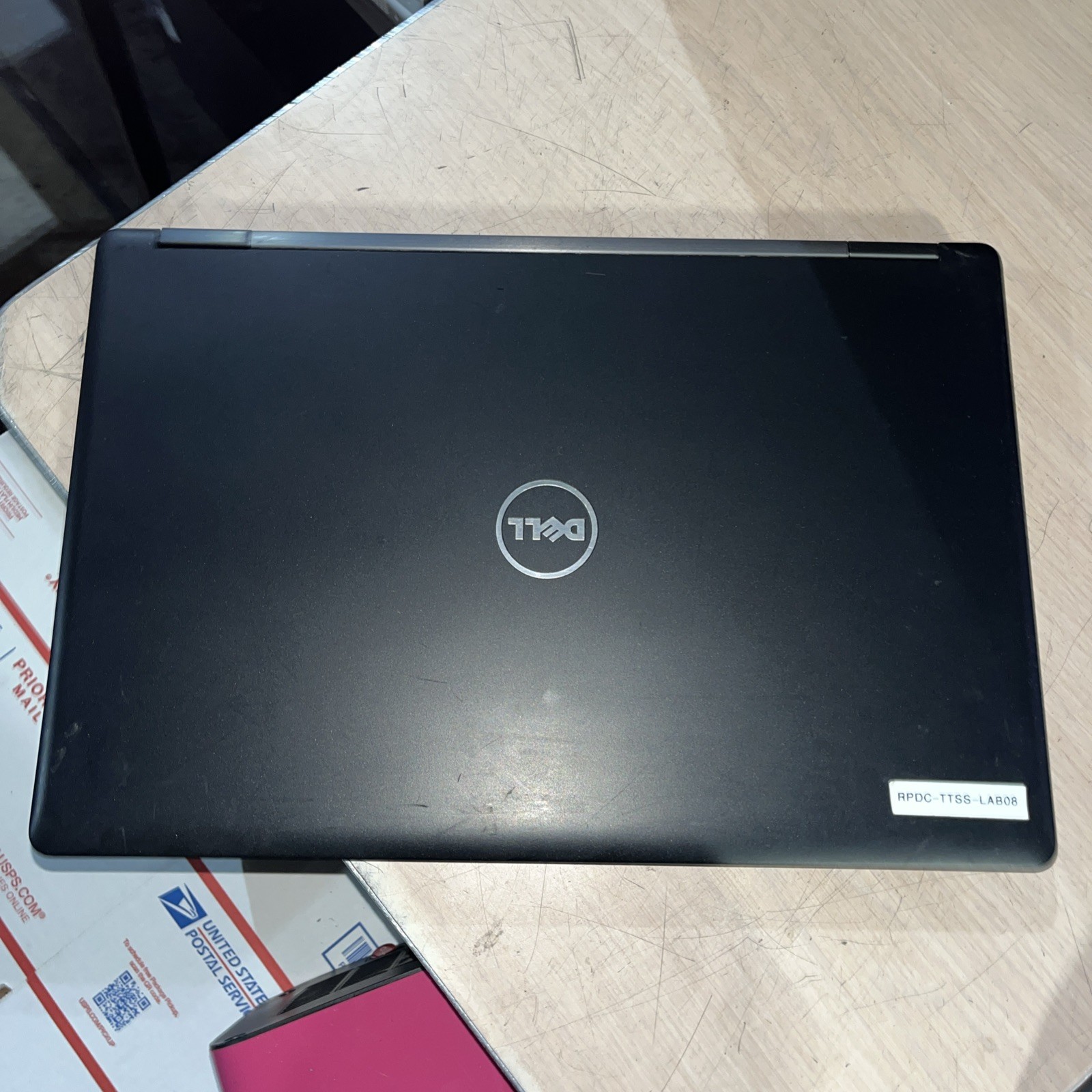 DELL LATITUDE 5580 INTEL CORE I5-7440HQ 2.80GHZ 8GB RAM NO HD