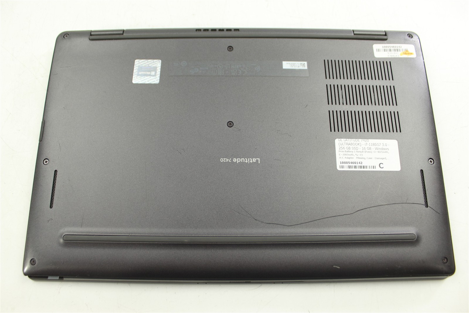 Dell Latitude 7420 14″ FHD Touch i7-1185G7 3.0GHz 256GB SSD 16GB RAM W11P