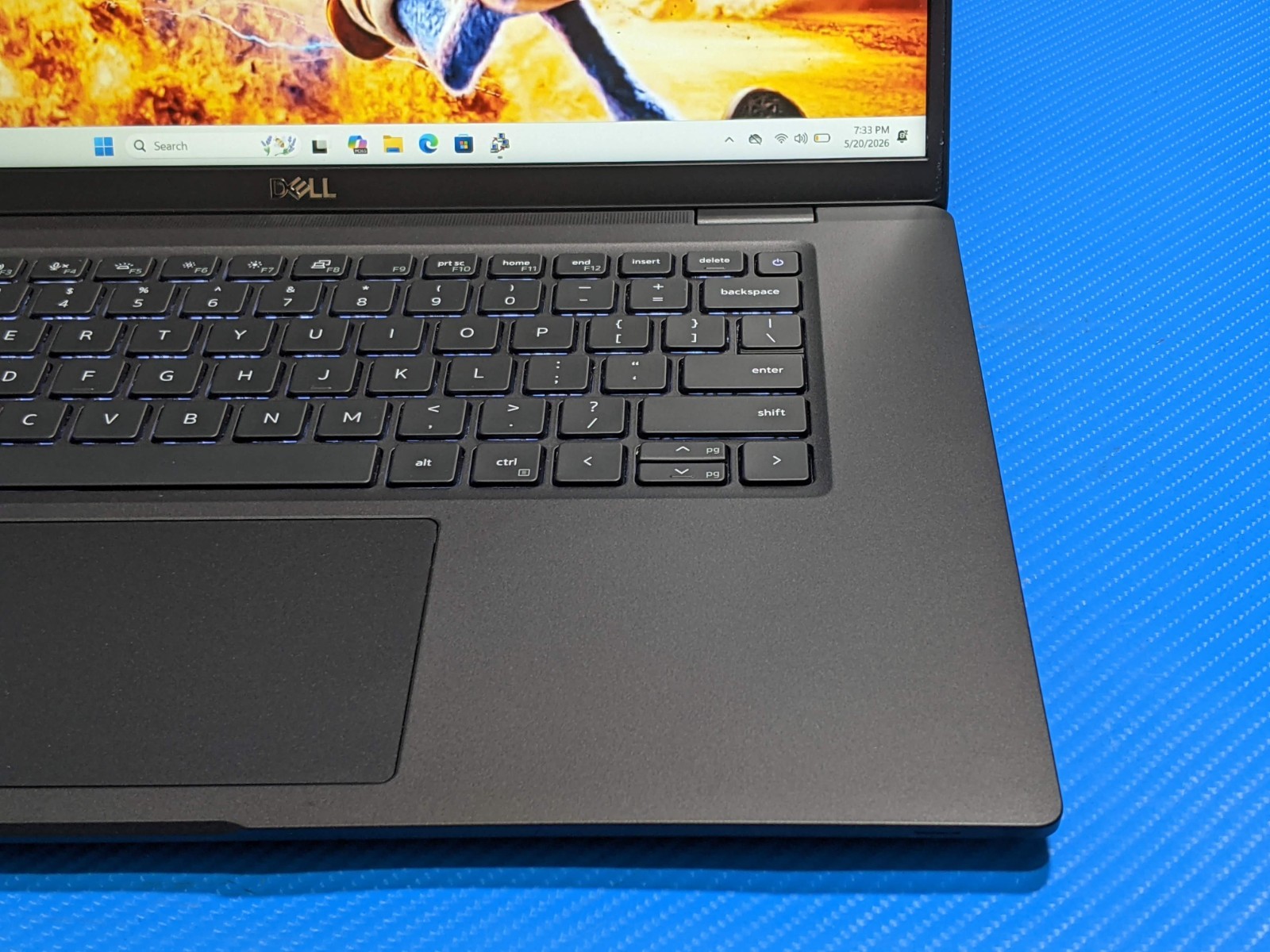 Dell Latitude 7520 15.6″ FHD Intel i5-1145G7 2.6GHz 8GB 256GB SSD Win11Pro +PA