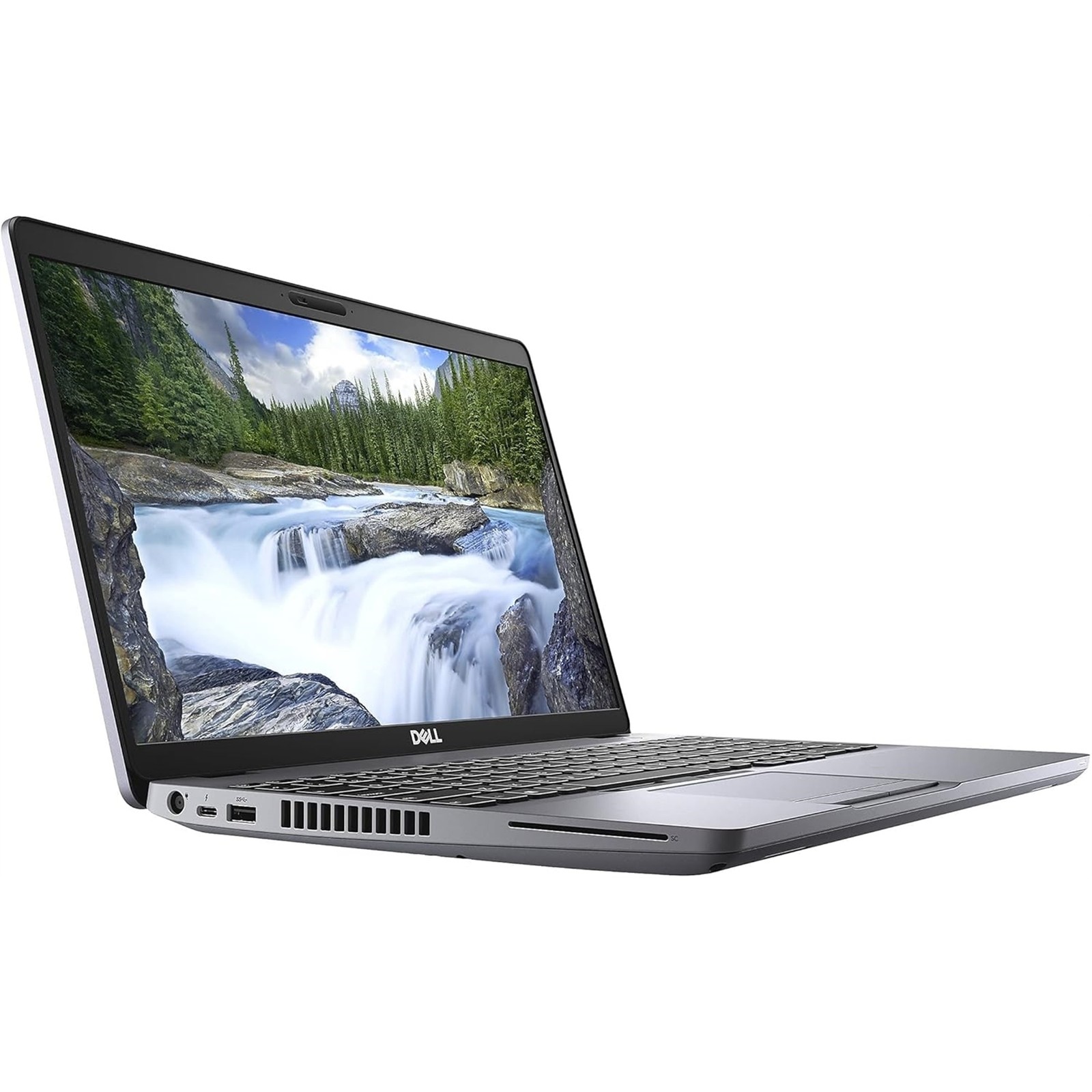 Dell Latitude 5511 15.6″ 512GB i5-10400H WIN11P, Black
