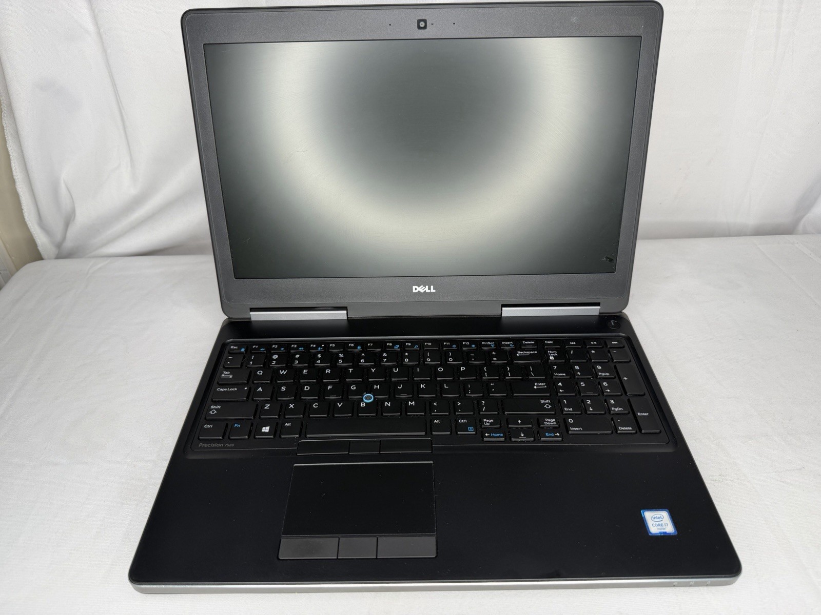 Dell Precision 7520 i7-6820HQ 48GB RAM 512GB SSD Quadro M2200 4GB Win 11 Pro