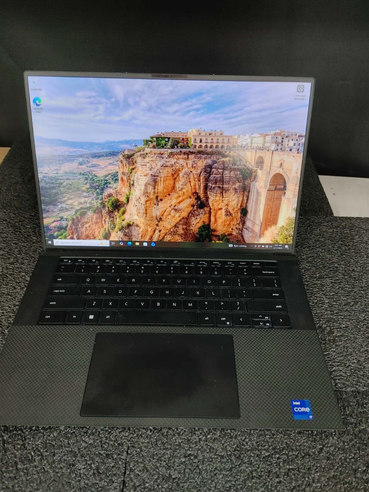 Dell XPS 8W3TM i7-13620H 2.40Hz 16GB DDR5 RAM 1TB SSD ARC A370M 4GB 15.6″ FHD+