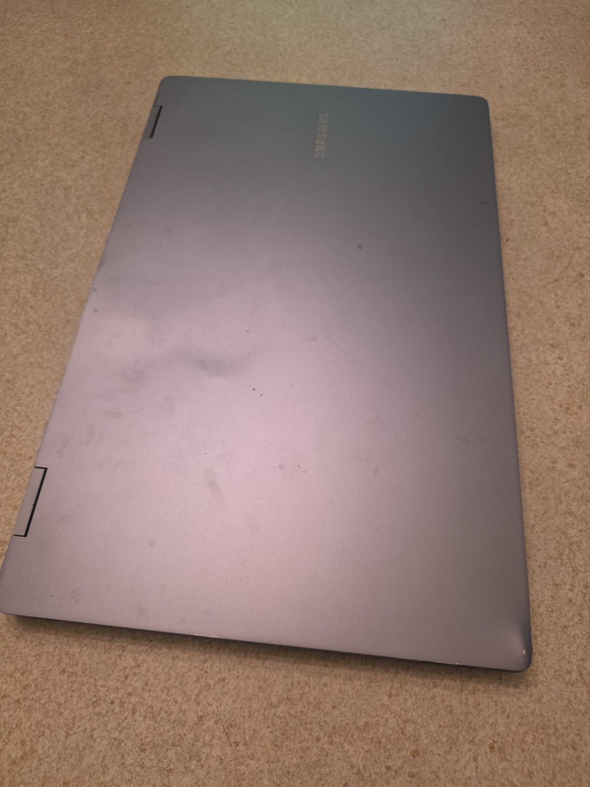 Samsung Galaxy Book Pro 360 15.6″ Laptop I7-1165G7, 16GB RAM, ***READ**** NO HHD