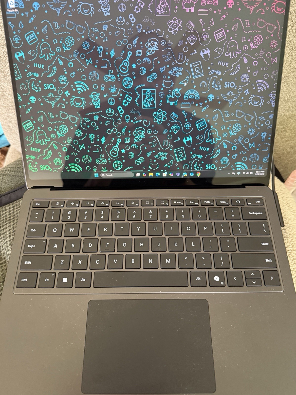 Microsoft Surface Laptop 7th Ed | Snapdragon X Elite12-Core | 64GB RAM | 1TB SSD