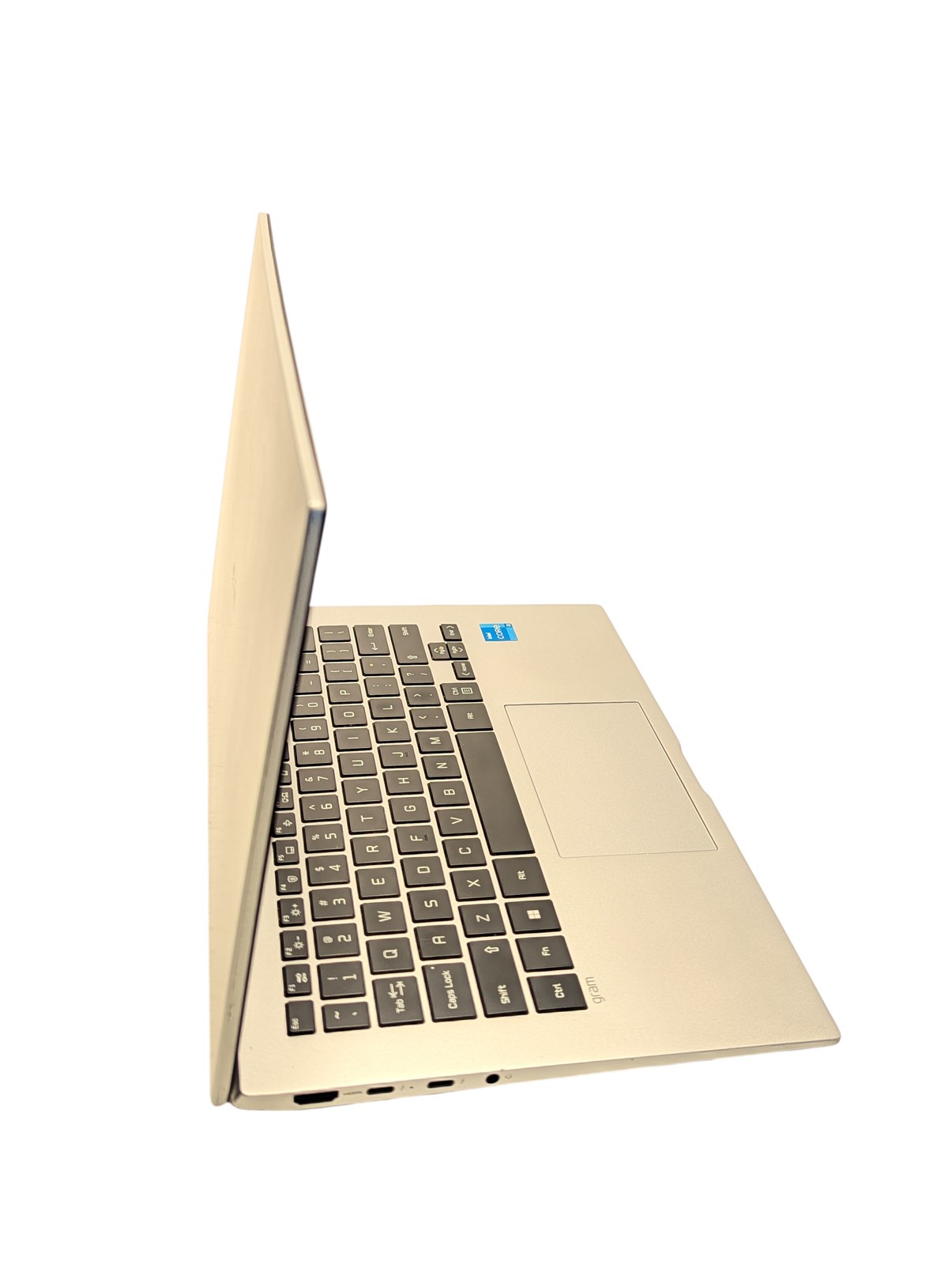 LG 14ZT90P-G.AX33U1 i3-1115G4 3.00GHz 14″ 8GB RAM 256GB SSD Grade D