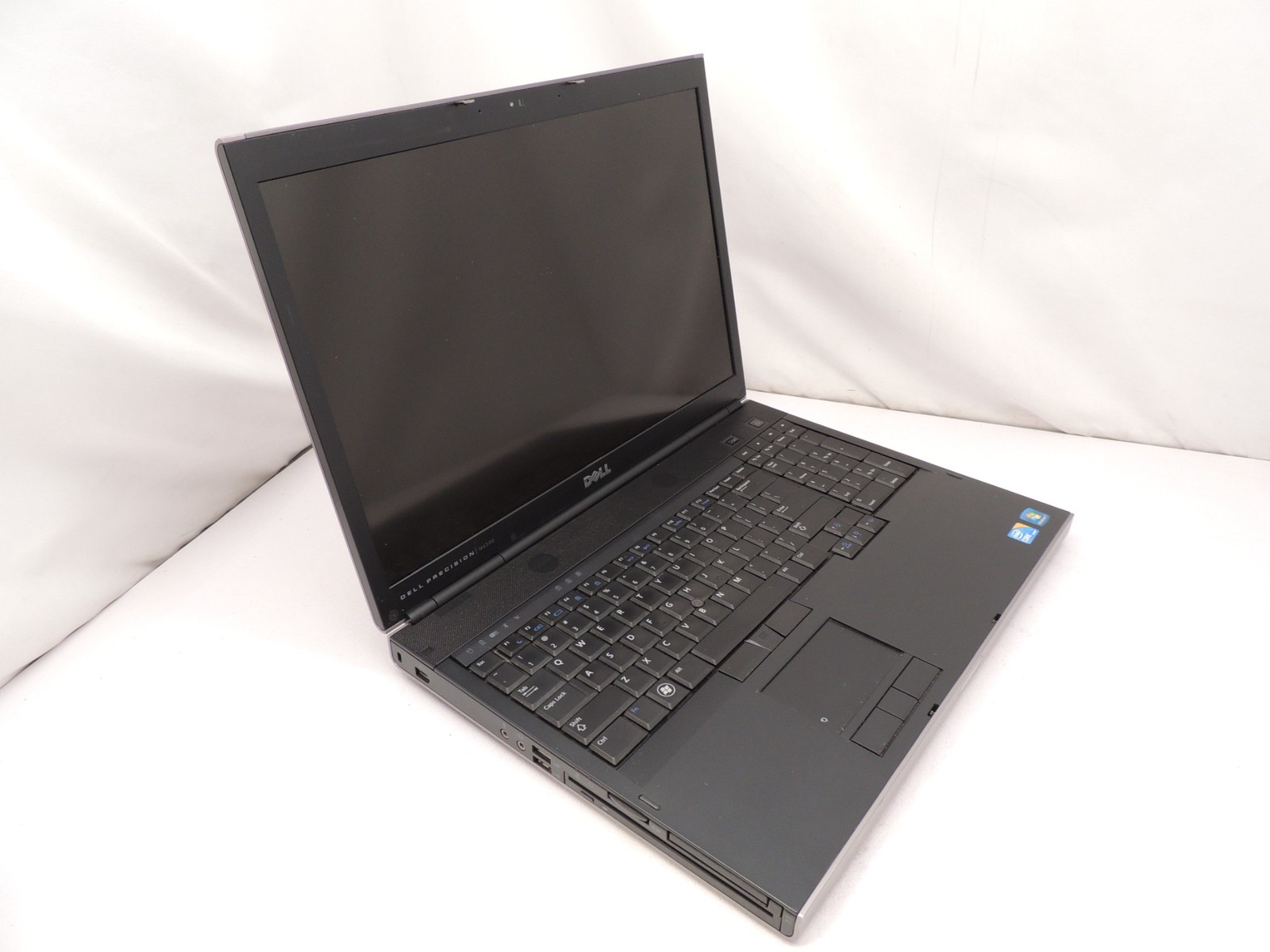 Dell Precision M6500 17″ Core i7 M620 8GB 240GB FHD DVD New Battery Laptop No OS