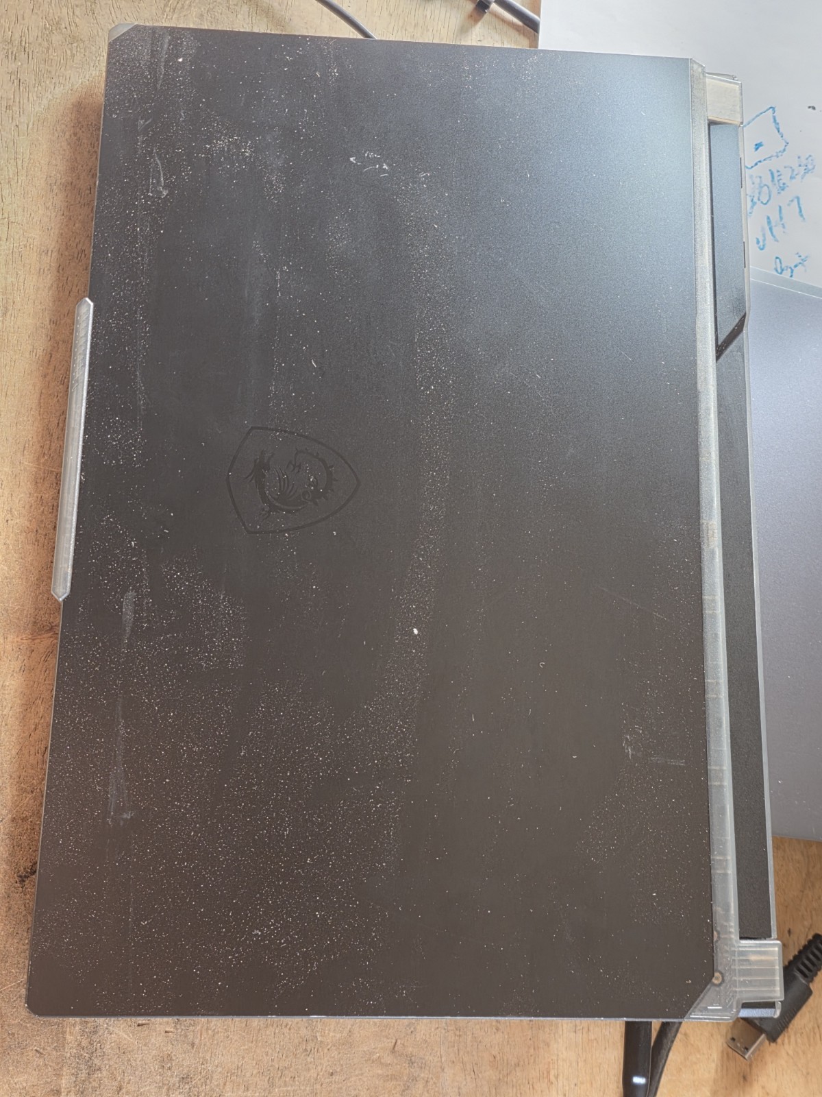 MSI Cyborg 15.6 in (512GB SSD, Intel Core i7 13th Gen 4.90 GHz, 16 GB) Pow