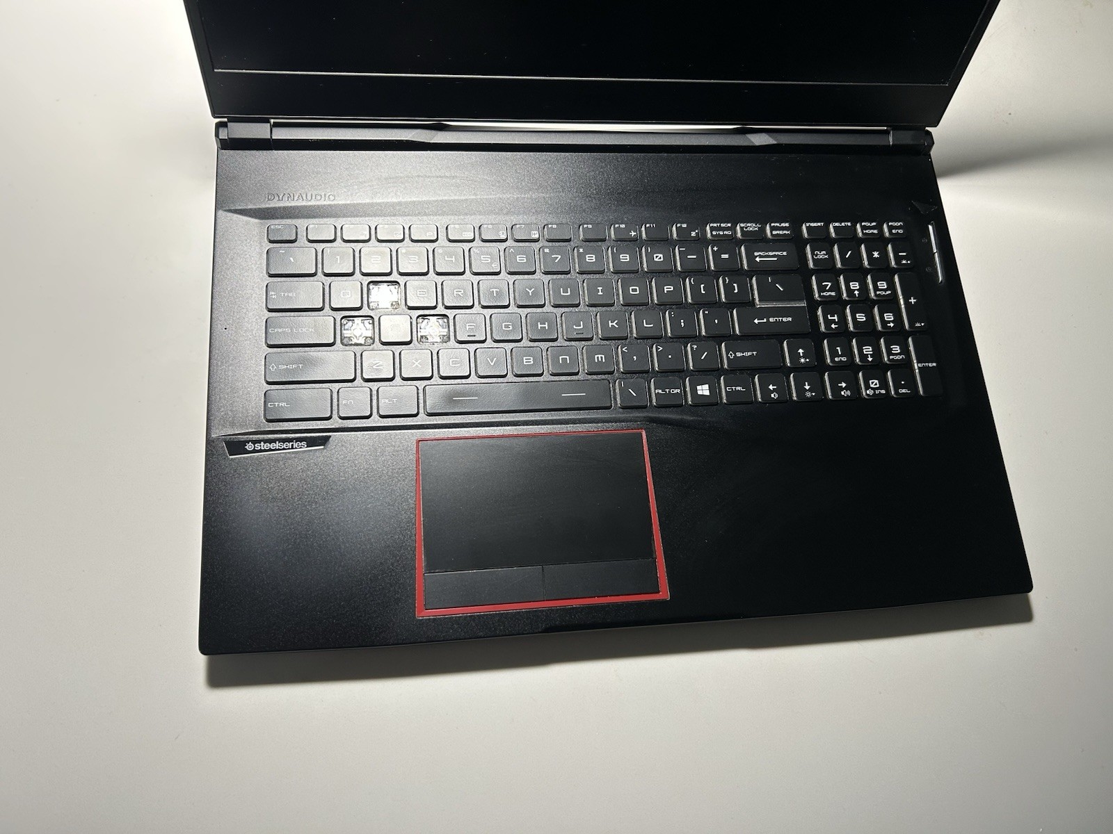 MSI GE75 Raider 17.3″ (1TB + 512GB, Intel i7 10th Gen., 2.60GHz, 16GB, RTX 2070)