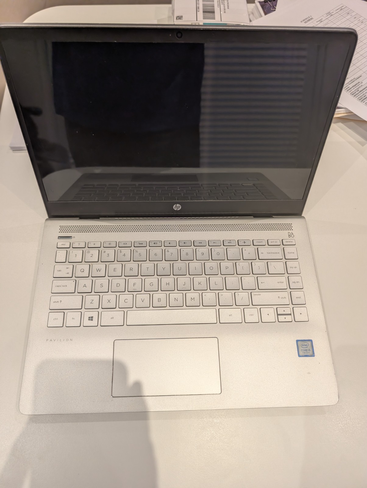 HP Pavilion 14-bf050wm (i5-7200U, SSD+HDD)
