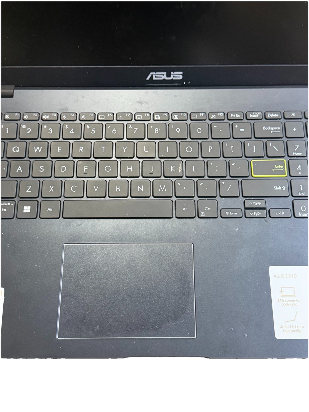 Asus Vivobook Go 15 E510MA_L510MA 15.6″ Celeron N4020 1.1GHz 4GB RAM 64GB HDD