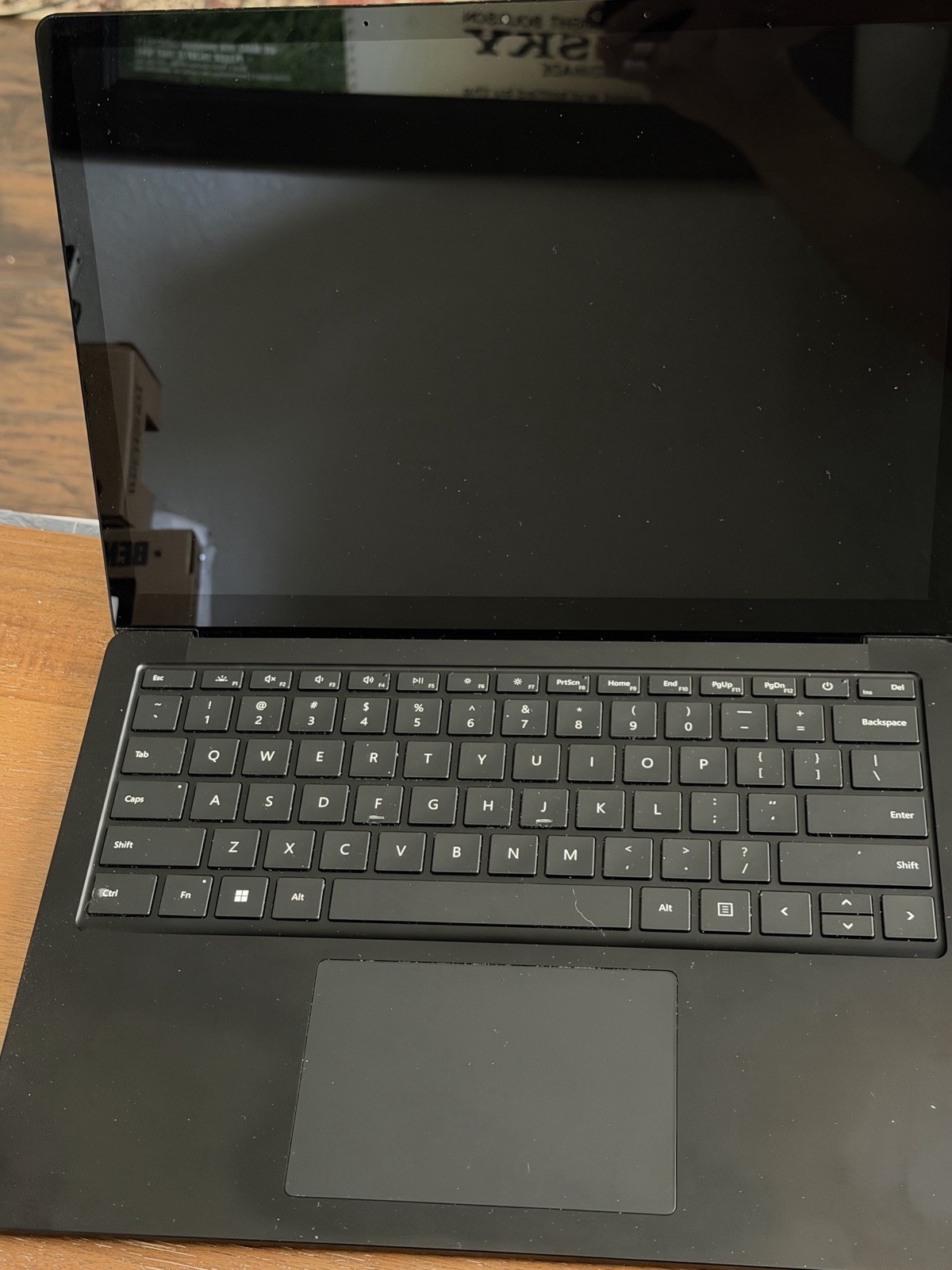 Microsoft Surface Laptop 4 13.5″ Touchscreen i7 Intel, 16GB Ram, 256GB SSD