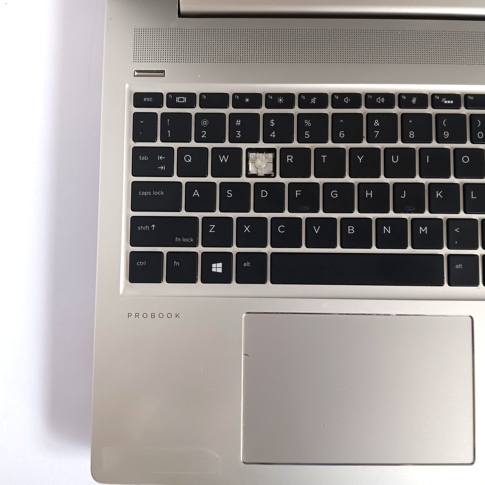HP ProBook 450 G6 15.6″ Laptop 256GB M.2 SSD RAM No Charger Untested AS-IS
