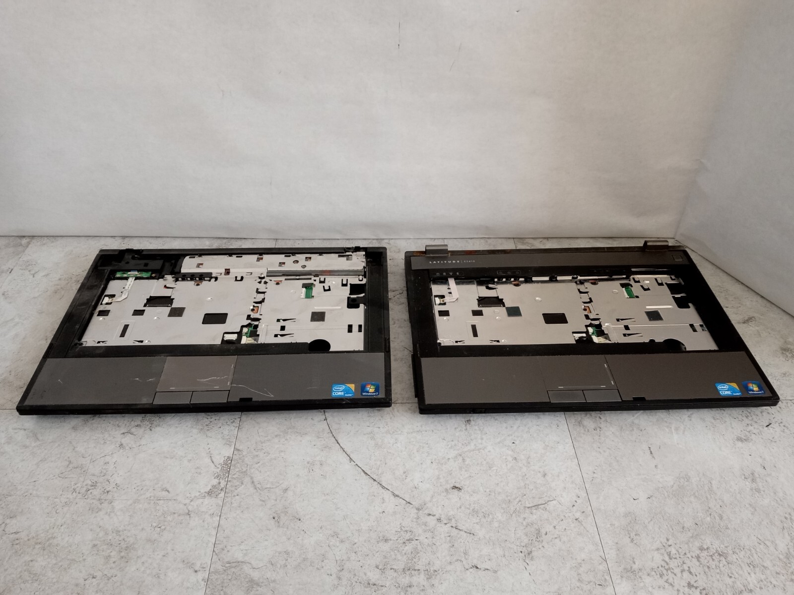 Lot of 2 – Dell Latitude E5410 14″ Laptops Intel i3 – PARTS / REPAIR – READ -RR