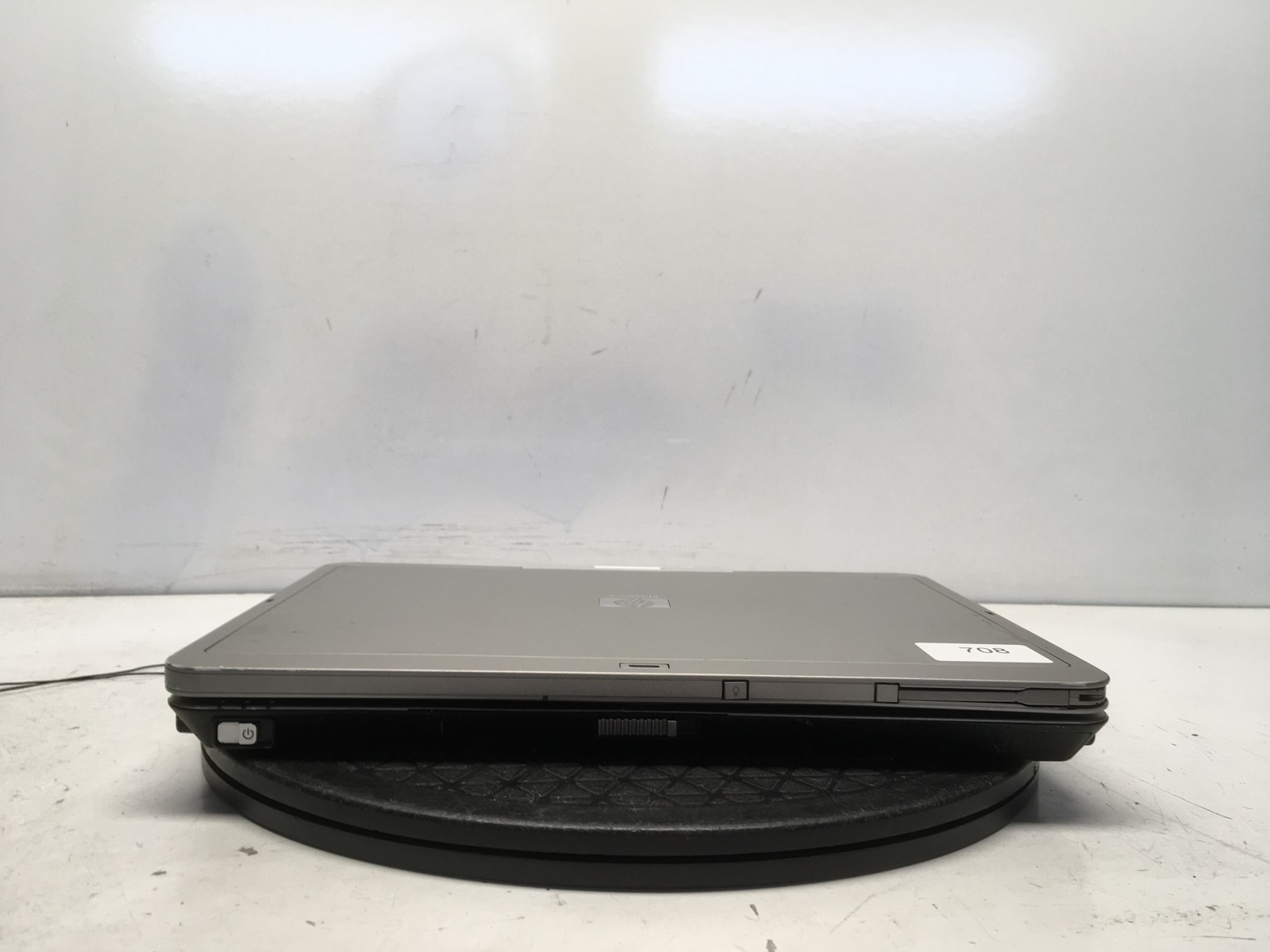 HP EliteBook 2730P Intel Core 2 Duo L9400 1.86GHz 4 GB NO HD No Batt BIOS Locked