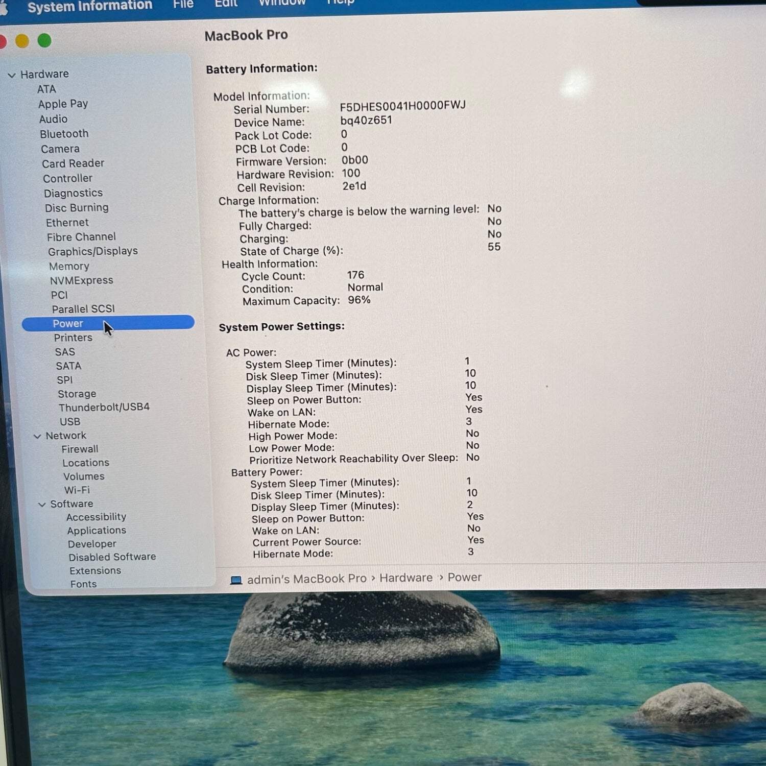 2024 Apple MacBook Pro 14″ M4 Pro 16C GPU 4.5GHz 24GB RAM 1TB SSD A3401
