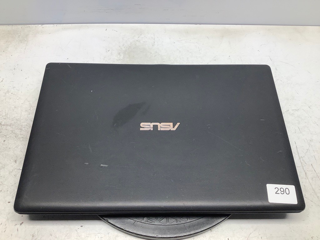 Asus X551CA-XS31 Intel i3-3217U 1.8GHz 4 GB NO HDD