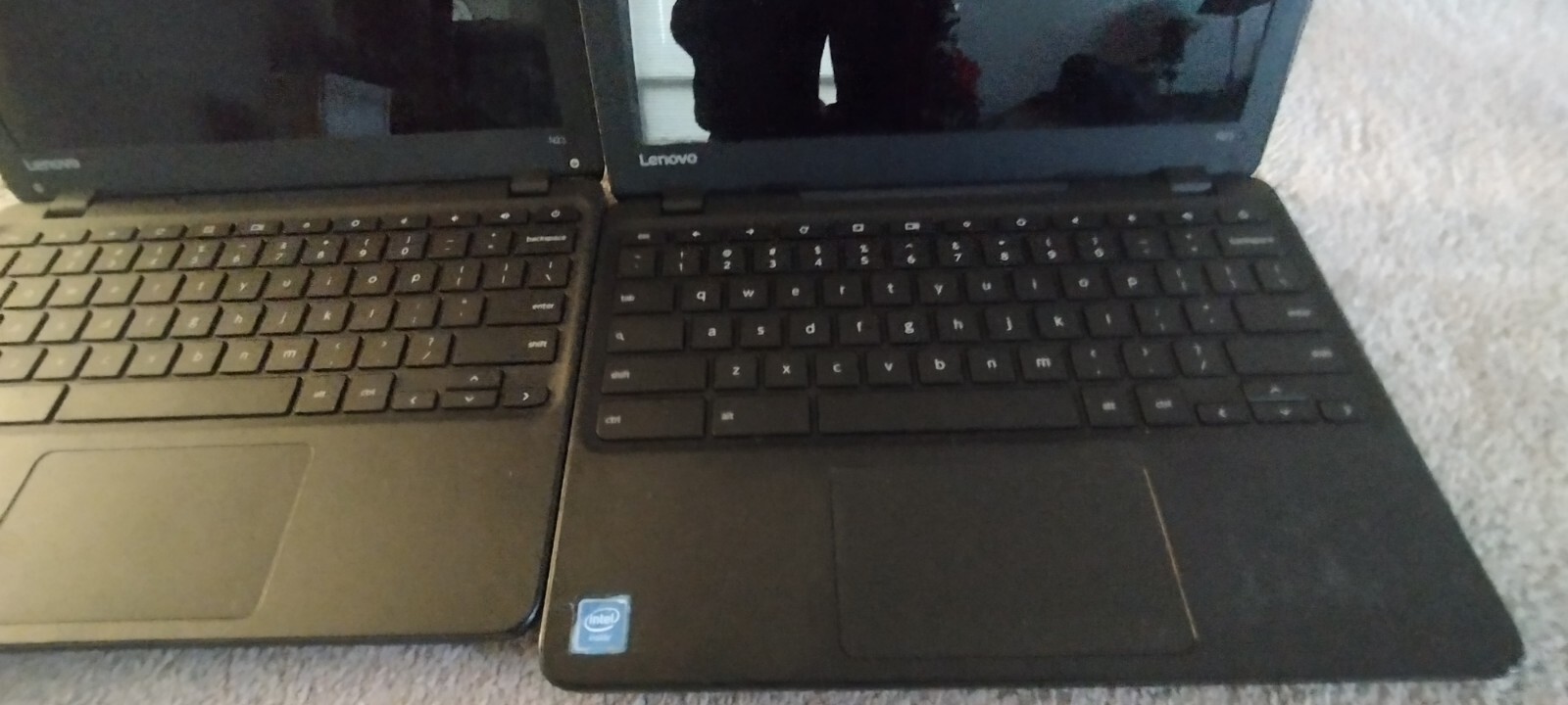 Lot of 2 Lenovo N23 Chromebook 80YS