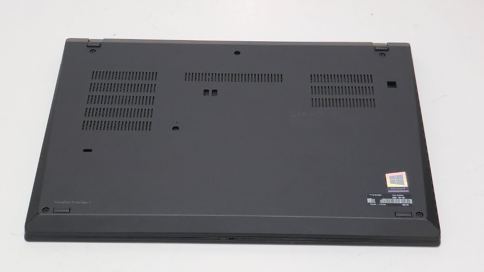 Lenovo ThinkPad P14S Gen 1- Intel i7-10610U, 48GB RAM, 1TB SSD NVIDIA P520 Touch