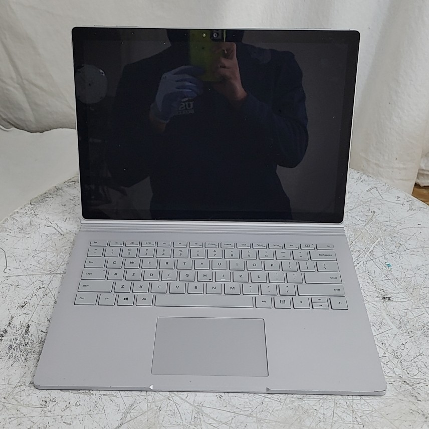 MICROSOFT Surface Book Laptop Intel Core I5-6300U 8GB 128GB SEE NOTES