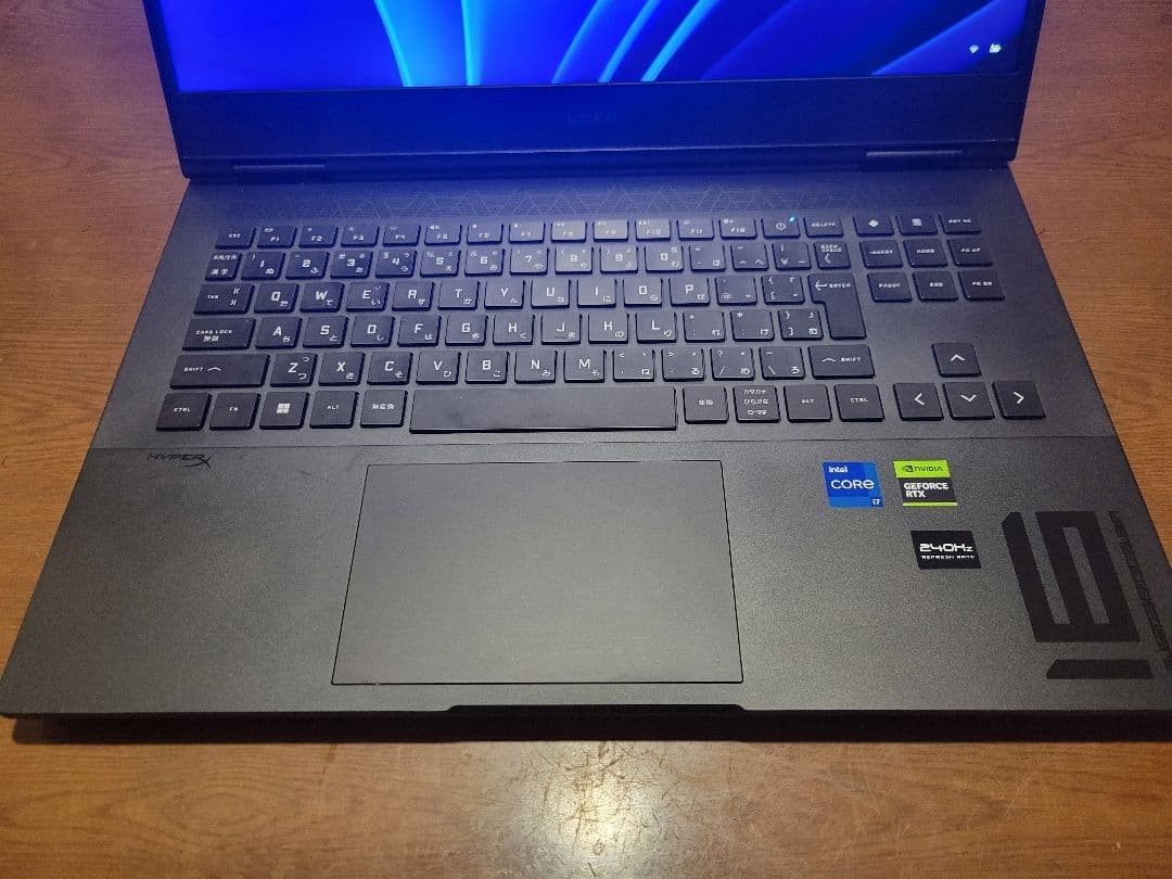HP OMEN 16 Gaming Laptop i7-14700HX RTX 4070 32GB RAM 1TB SSD Windows 11