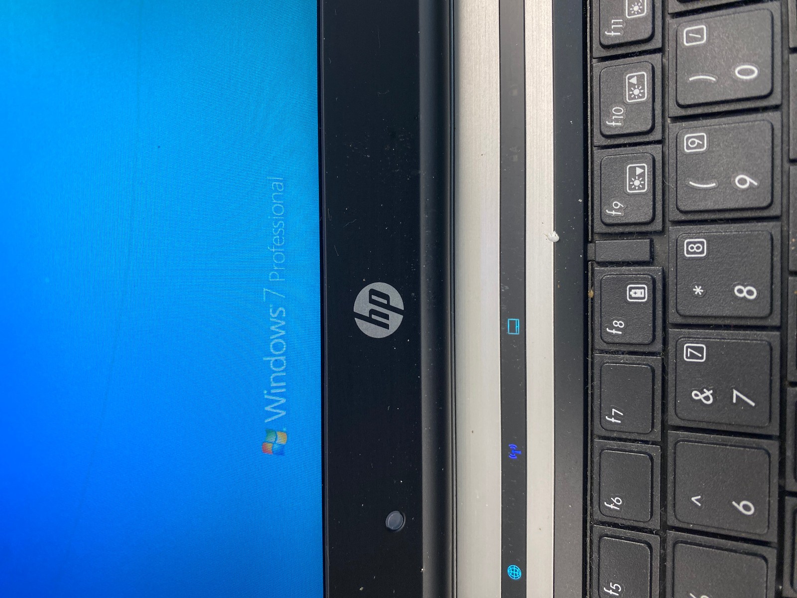 HP EliteBook 8440p 14″ Laptop i5 2.53GHz 4GB RAM 500GB HD