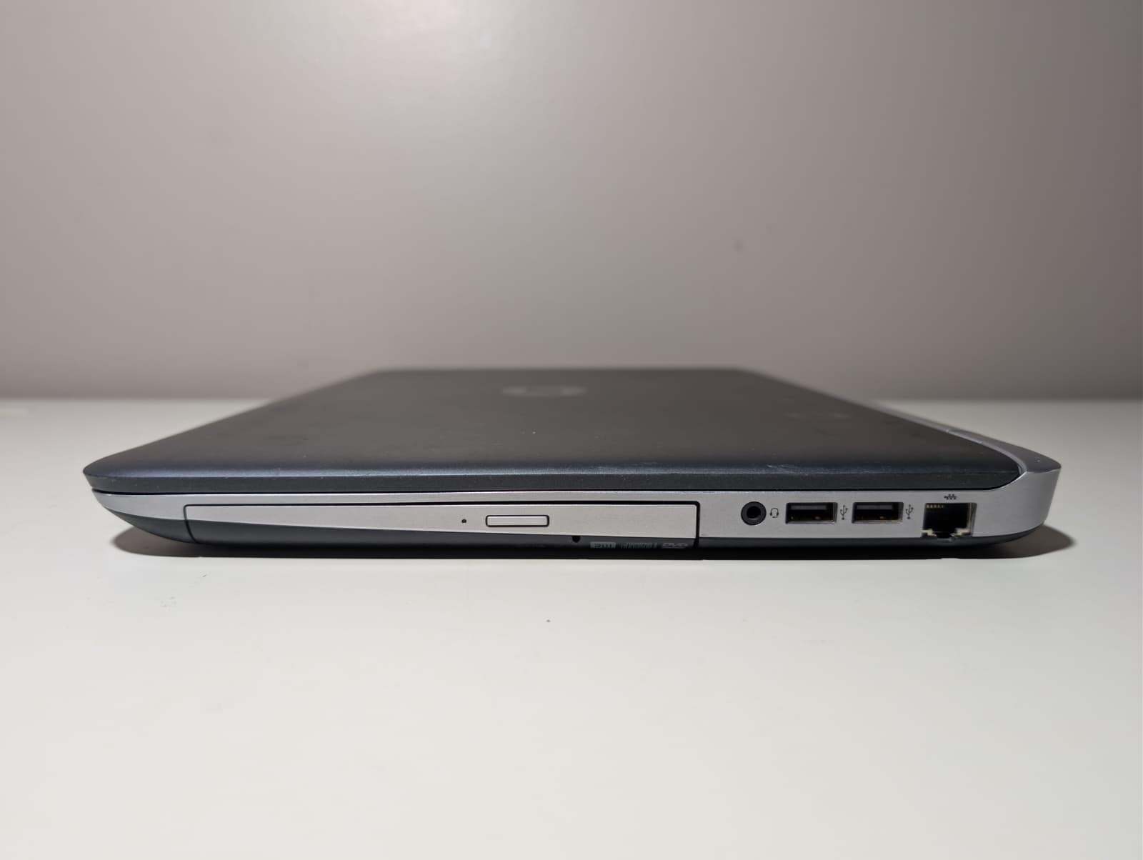 15″ HP PROBOOK 455 G3 | AMD A8-7410 12GB RAM 180GB SSD | HD Windows 11 Pro | DVD